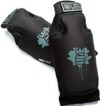 Salming 3 LAYER Goalie Knee Pads